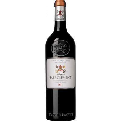Château Pape-Clement rouge 2019 - Château Pape Clement