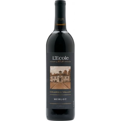 Merlot Heritage 2019 - L’Ecole N° 41