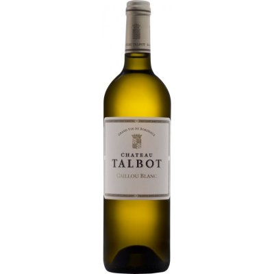 Caillou Blanc du Château Talbot 2019