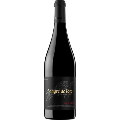 Sangre de Toro Reserva 2019 - Torres Icons