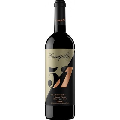 Campillo 57 Gran Reserva 2015