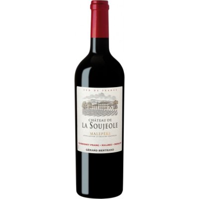 Château la Soujeole Grand Vin 2018 - Gérard Bertrand