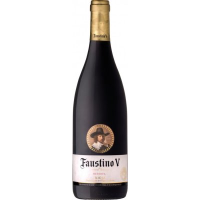 Faustino V Reserva 2017