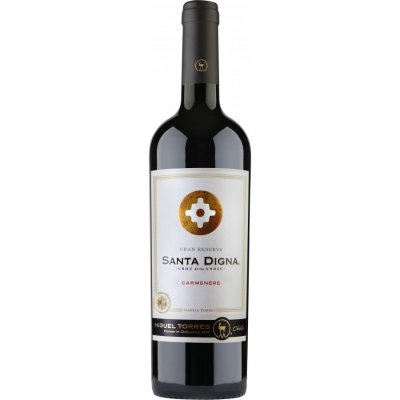 Santa Digna Carmenere Gran Reserve 2021 - Miguel Torres Chile