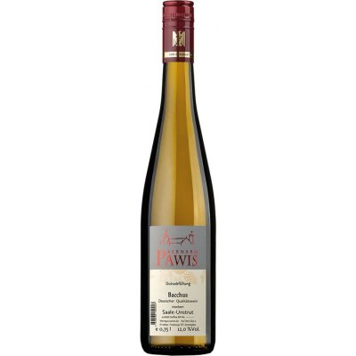 Bacchus Qualitätswein trocken 2023 - Pawis