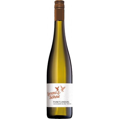 Sauvignon Blanc Qualitätswein trocken Punktlandung 2023 - Lorenz & Söhne