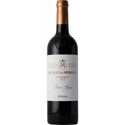 Murrieta Reserva Rioja DOCa 2018 - Marqués de Murrieta