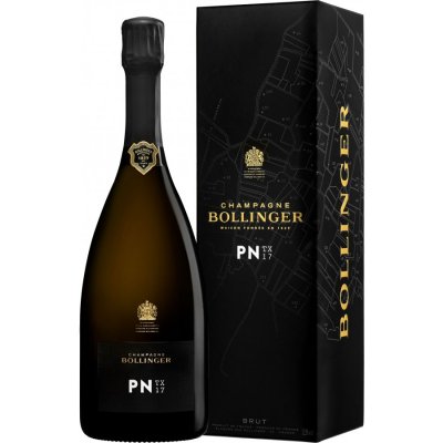 Bollinger PN TX 17 in GP - Champagne Bollinger