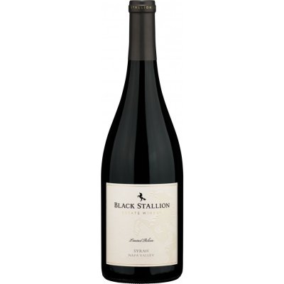 Black Stallion Limited Release Syrah Napa Valley 2019 - Delicato Family Wines