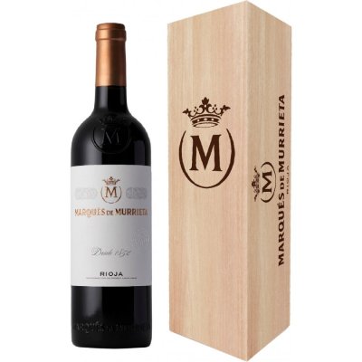 Reserva Rioja DOCa 2018 - Marqués de Murrieta
