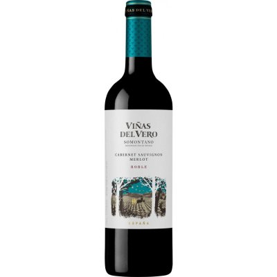 Vinas del Vero Cabernet Sauvignon Merlot 2020 - Viñas del Vero