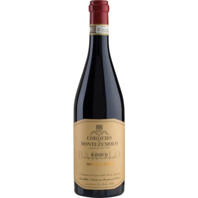 Monfalletto Barolo DOCG halbe Flasche 2019 0,375l - Cordero di Montezemolo