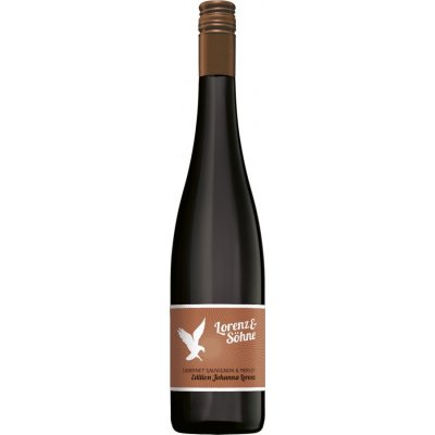 Cabernet Sauvignon & Merlot Qualitätswein trocken Edition Johanna Lorenz 2020 - Lorenz & Söhne