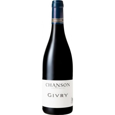 Givry Rouge 2021 - Domaine Chanson
