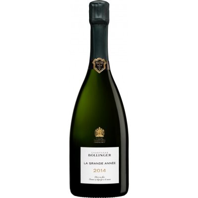 Bollinger La Grande Année 2014 - Champagne Bollinger