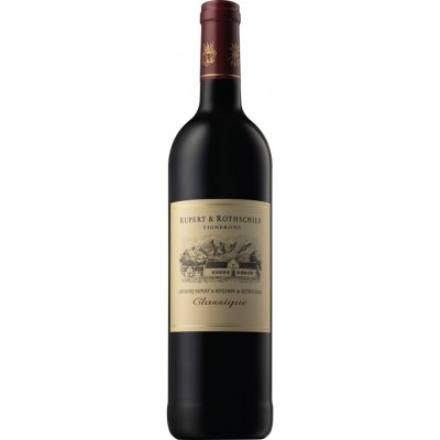 Rupert & Rothschild Cabernet Sauvignon - Merlot 2019 - Rupert & Rothschild Vignerons