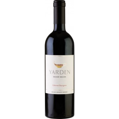 Yarden Cabernet Sauvignon 2019 - Golan Heights Winery
