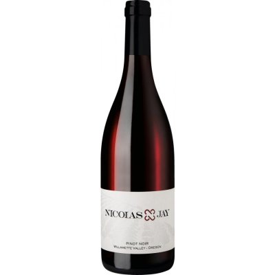 Nicolas Jay Pinot Noir Willamette Valley 2017 - Nicolas-Jay