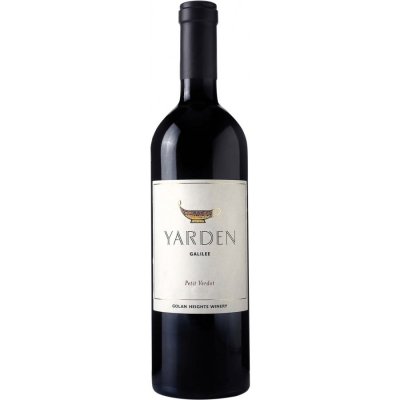 Yarden Petit Verdot 2018 - Golan Heights Winery
