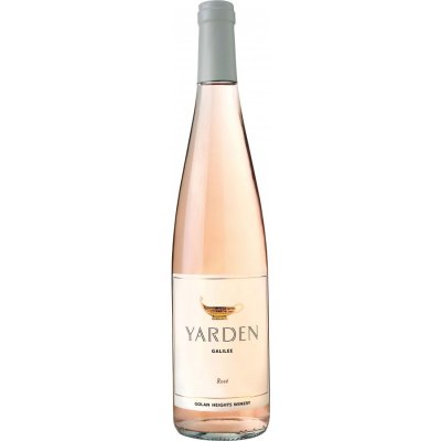 Yarden Rosé GHW 2021 - Golan Heights Winery