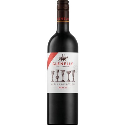 Glenelly Glass Collection Merlot 2019