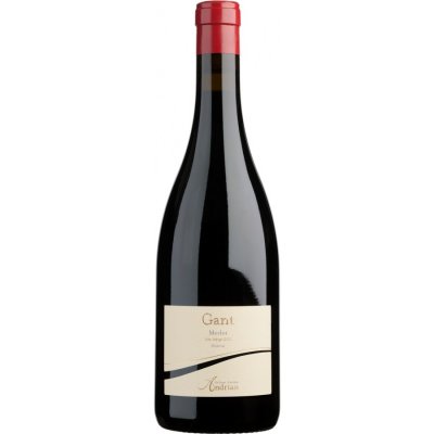 Gant Merlot Riserva DOC 2020 - Cantina Andrian