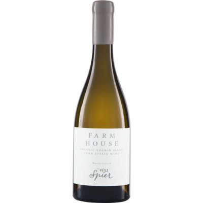 Farm House Estate Wine Chenin Blanc W.O. Stellenbosch Spier 2020