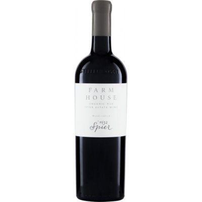 Farm House Estate Wine Red Blend W.O. Stellenbosch Spier 2018