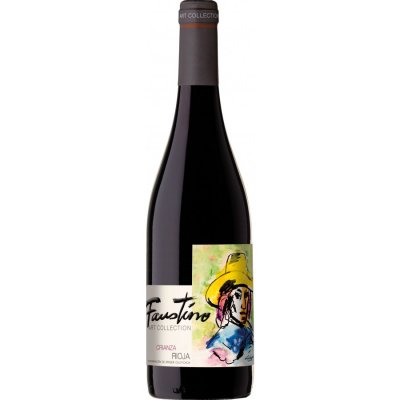 Faustino Art Collection Crianza 2020