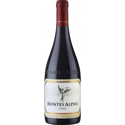 Montes Alpha Syrah 2021