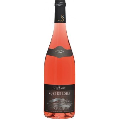 Rosé de Loire 2022 - Guy Saget
