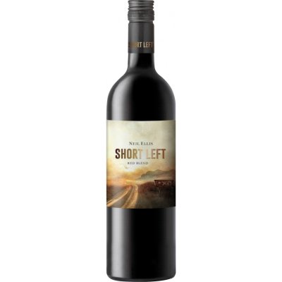 Short Left Red Blend 2021 - Neil Ellis