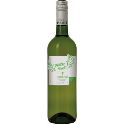 Pugibet Blanc Chardonnay 2022 - Famille Pugibet