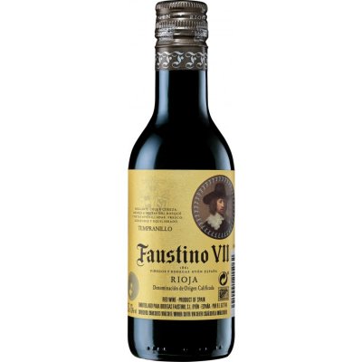 Faustino VII Tinto Kleinflasche 2021 0,188l