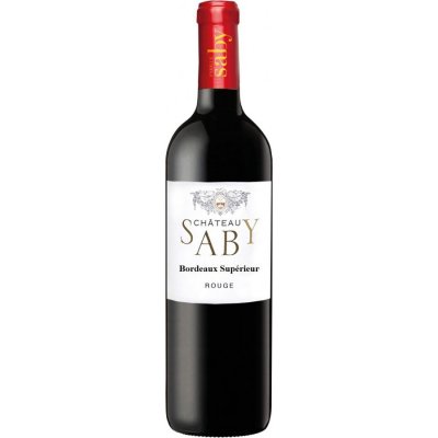 Château Saby 2021 - Famille Saby