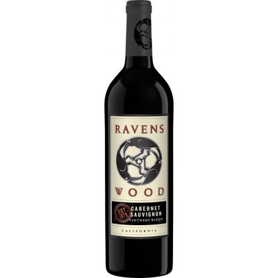 Ravenswood Vint. Blend CS 2018