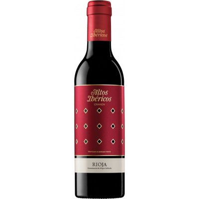 Altos Ibéricos Crianza halbe Flasche 2019 0.375l - Miguel Torres