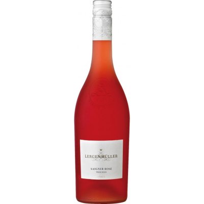 Saigner Rosé Qualitätswein trocken 2022 - Lergenmüller
