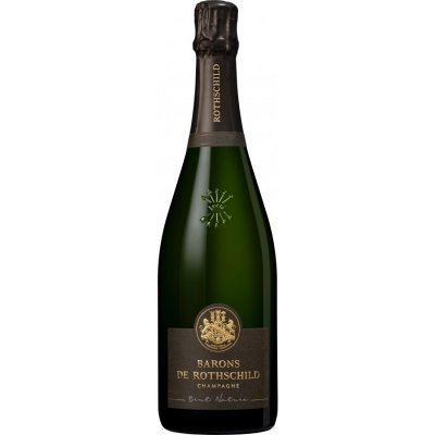 Baron de Rothschild Champagne Brut Nature - Barons de Rothschild Champagne