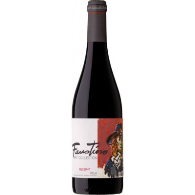 Faustino Art Collection Reserva 2015