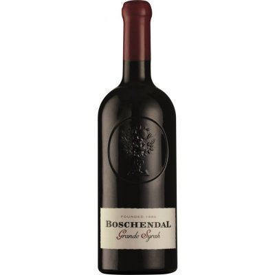 Boschendal Heritage Collection Grande Syrah 2019