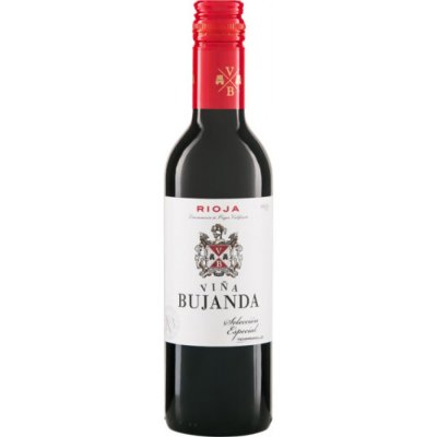 Viña Bujanda Tempranillo Rioja D.O.Ca. Bujanda 2021 0,375l