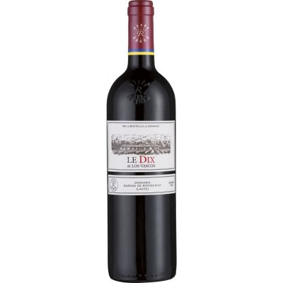 Le Dix de Los Vascos Cabernet Sauvignon 2018