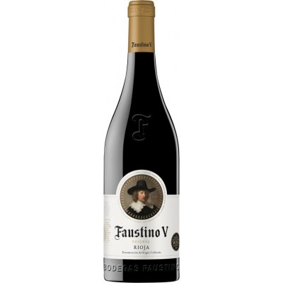 Faustino V Reserva 2018