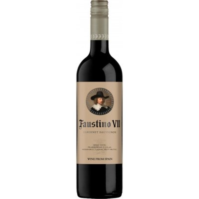 Faustino VII Varietal - Cabernet Sauvignon 2022