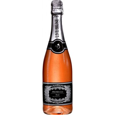 Live Brune S Rosé Millesimato Extra Dry Prosecco DOC 2022 - Cantine Maschio