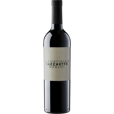 La Cortigiana Merlot Veneto IGT 2022 - Sacchetto