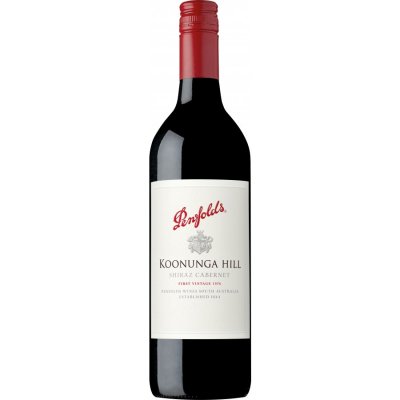 Koonunga Hill Shiraz Cabernet (Schraubverschluss) 2021 - Penfolds