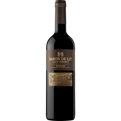 Gran Reserva 2017 - Barón de Ley