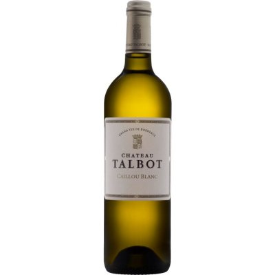 Caillou Blanc du Château Talbot 2020